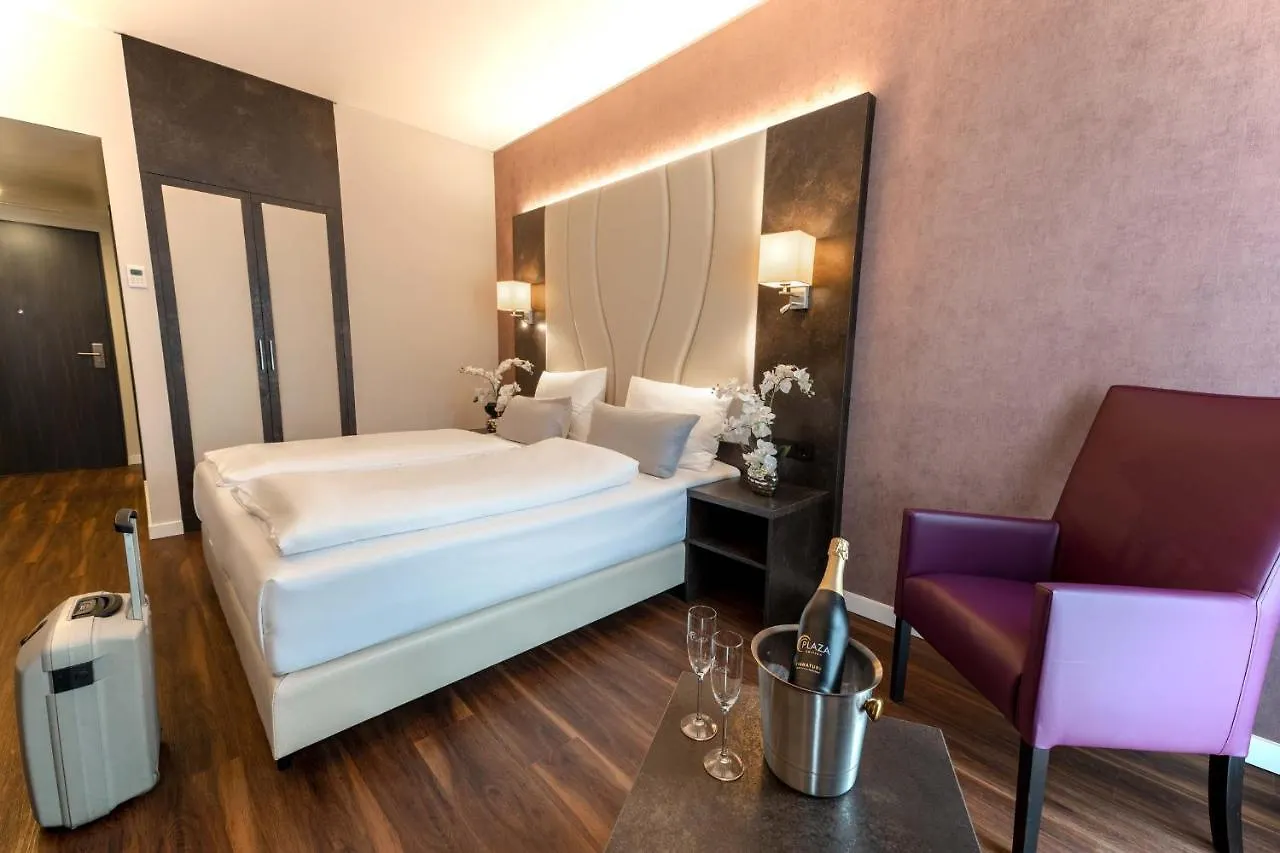 Best Western Plus Plaza Berlin Kurfuerstendamm 4*,