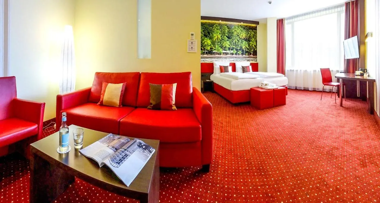 Best Western Plus Plaza Berlin Kurfuerstendamm