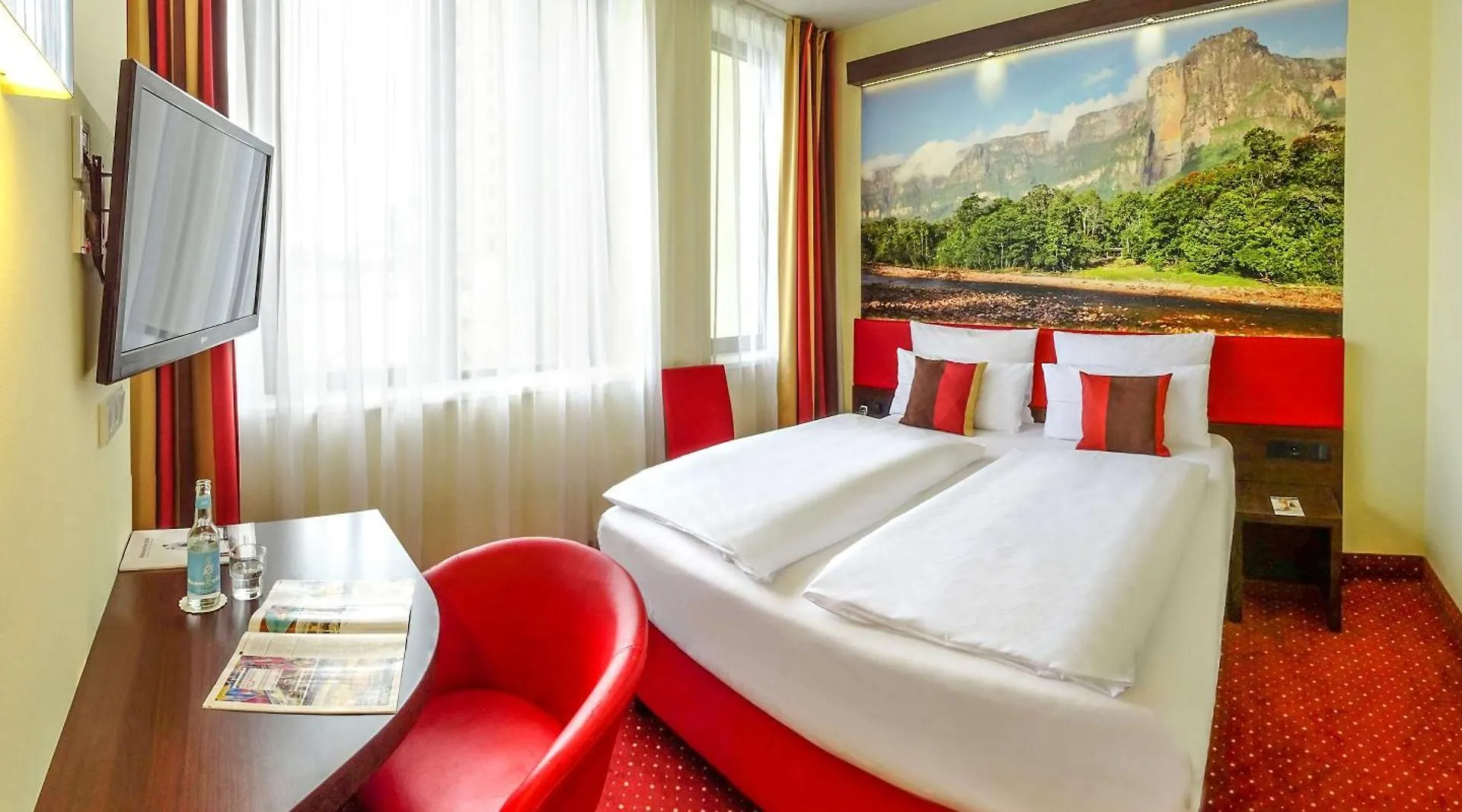 Best Western Plus Plaza Berlin Kurfuerstendamm