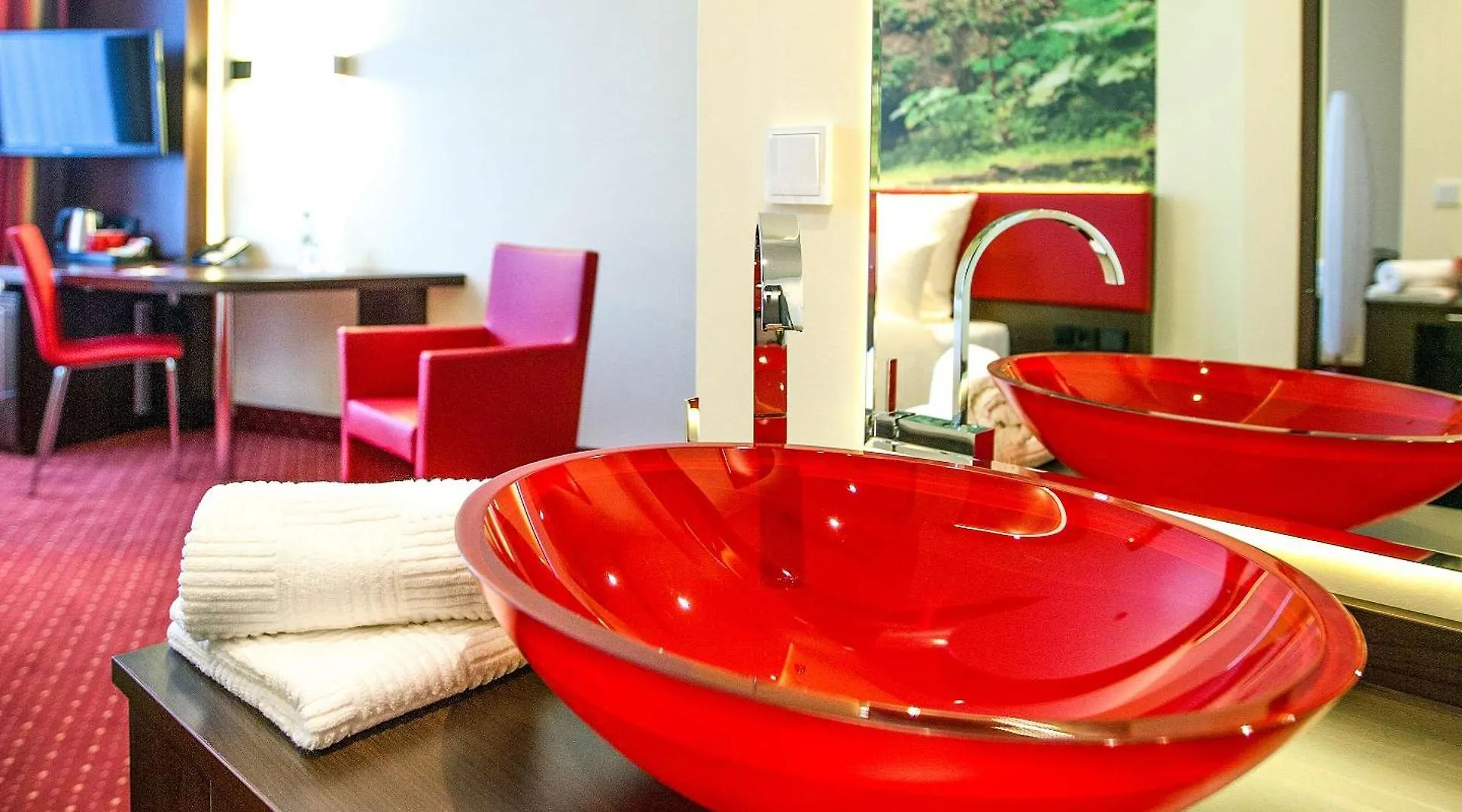 Best Western Plus Plaza Berlin Kurfuerstendamm Hotell