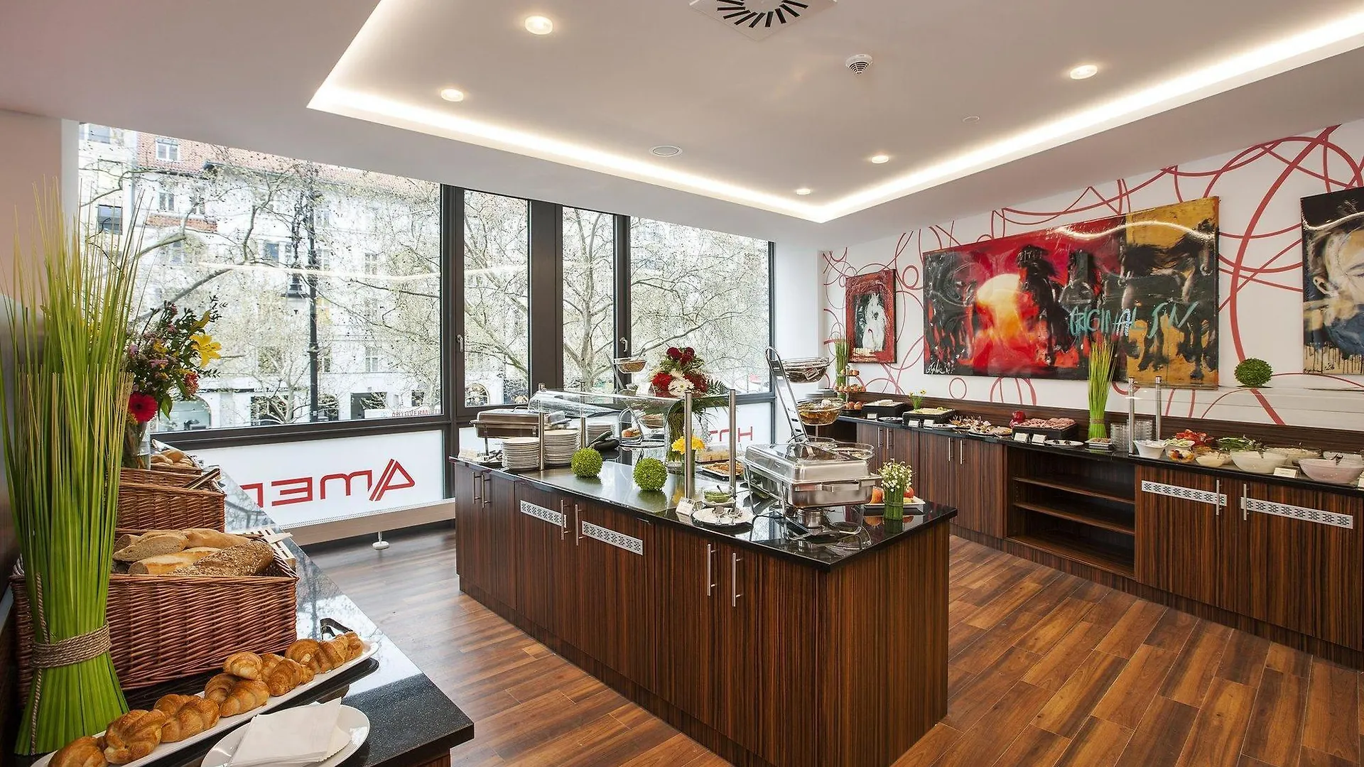 Best Western Plus Plaza Berlin Kurfuerstendamm 4*,