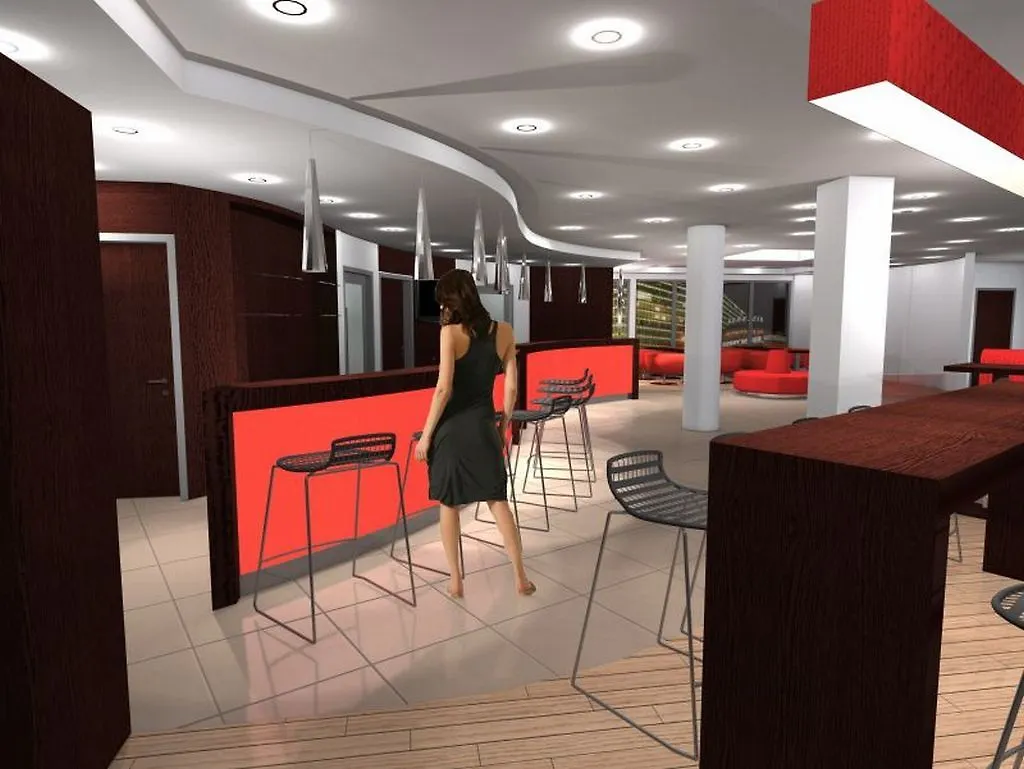 Best Western Plus Plaza Berlin Kurfuerstendamm 4*,
