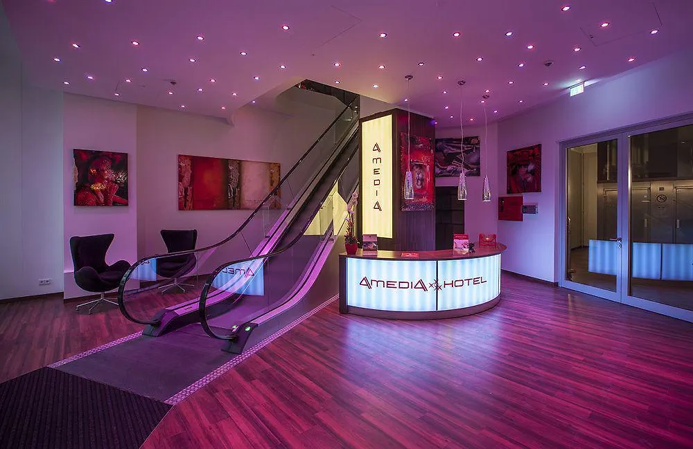 Hotell Best Western Plus Plaza Berlin Kurfuerstendamm