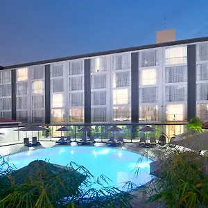 Hotel Eastin Grand Saigon Ho Chi Minh-stad