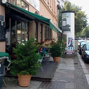  Apartment Jannowitzbrücke
