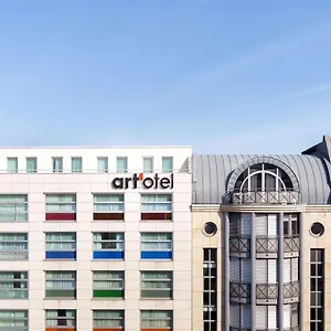 Art'otel Mitte, Part Of Radisson Group **** Berlijn