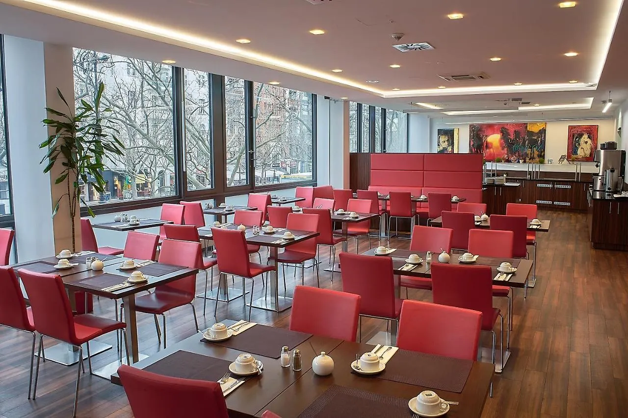 Best Western Plus Plaza Berlin Kurfuerstendamm 4*,  Germany