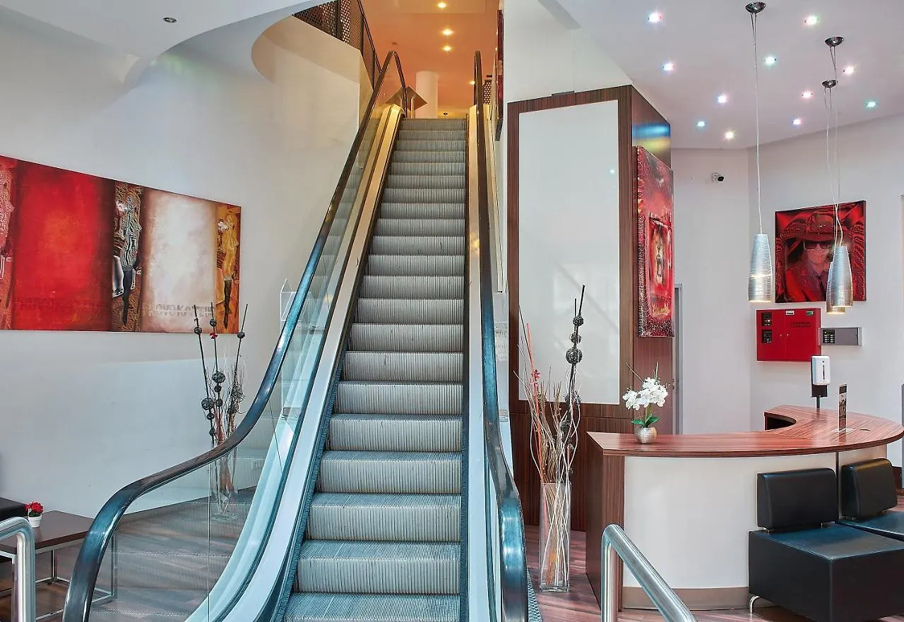 Best Western Plus Plaza Berlin Kurfürstendamm