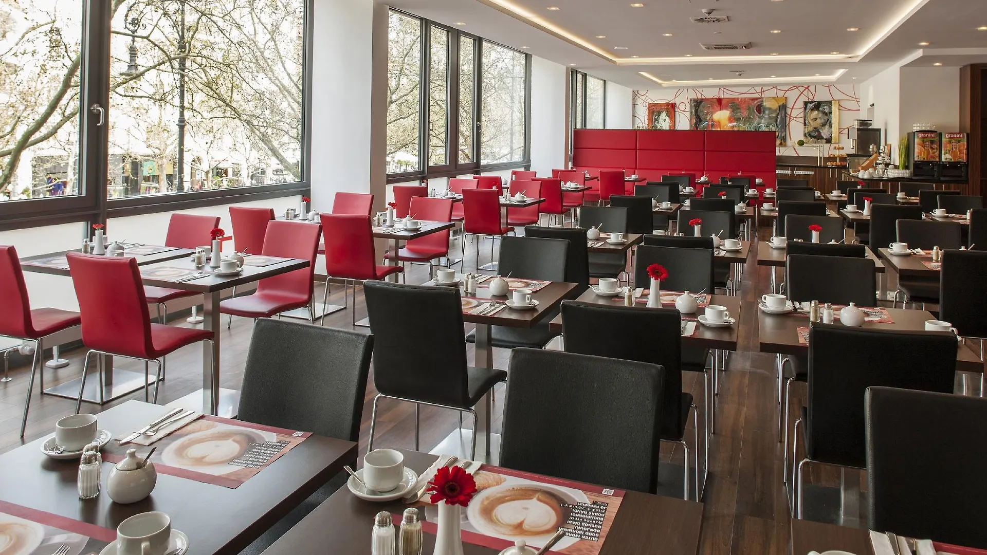 Best Western Plus Plaza Berlin Kurfürstendamm Hotel