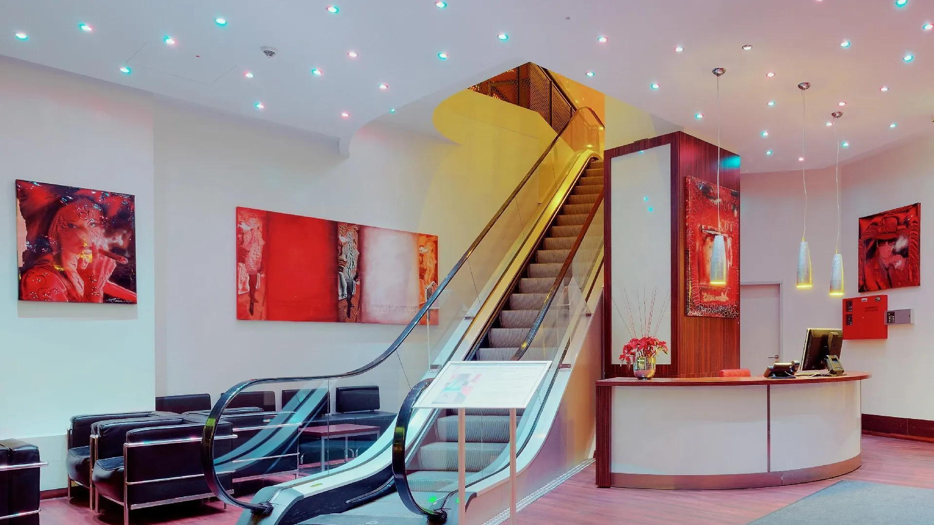 Best Western Plus Plaza Berlin Kurfuerstendamm