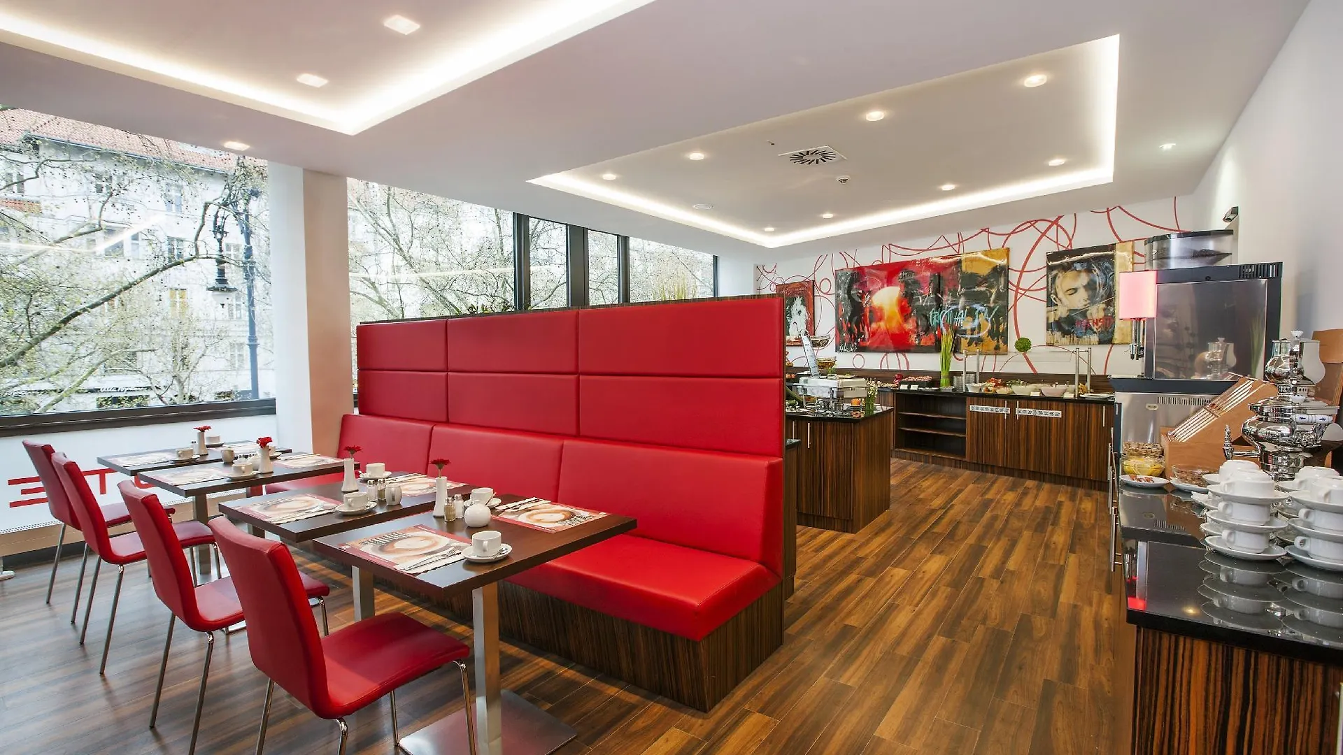Best Western Plus Plaza Berlin Kurfürstendamm