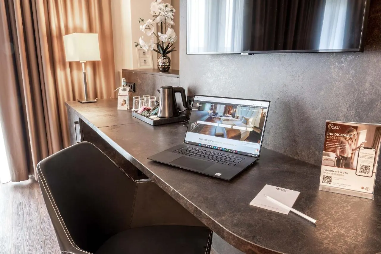 Best Western Plus Plaza Berlin Kurfürstendamm 4*,  Deutschland