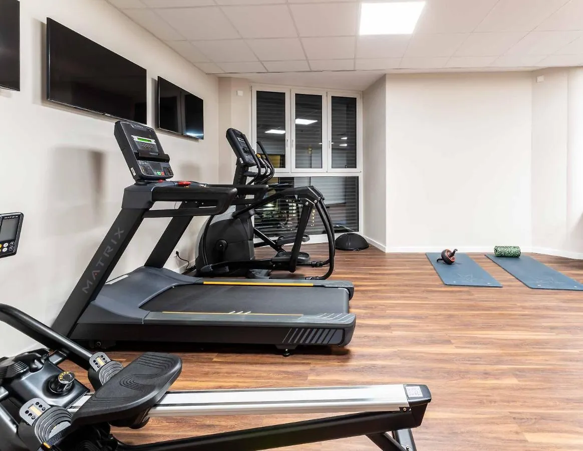 Hotel Best Western Plus Plaza Berlin Kurfuerstendamm