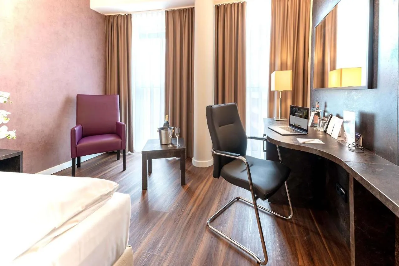 Hotel Best Western Plus Plaza Berlin Kurfürstendamm