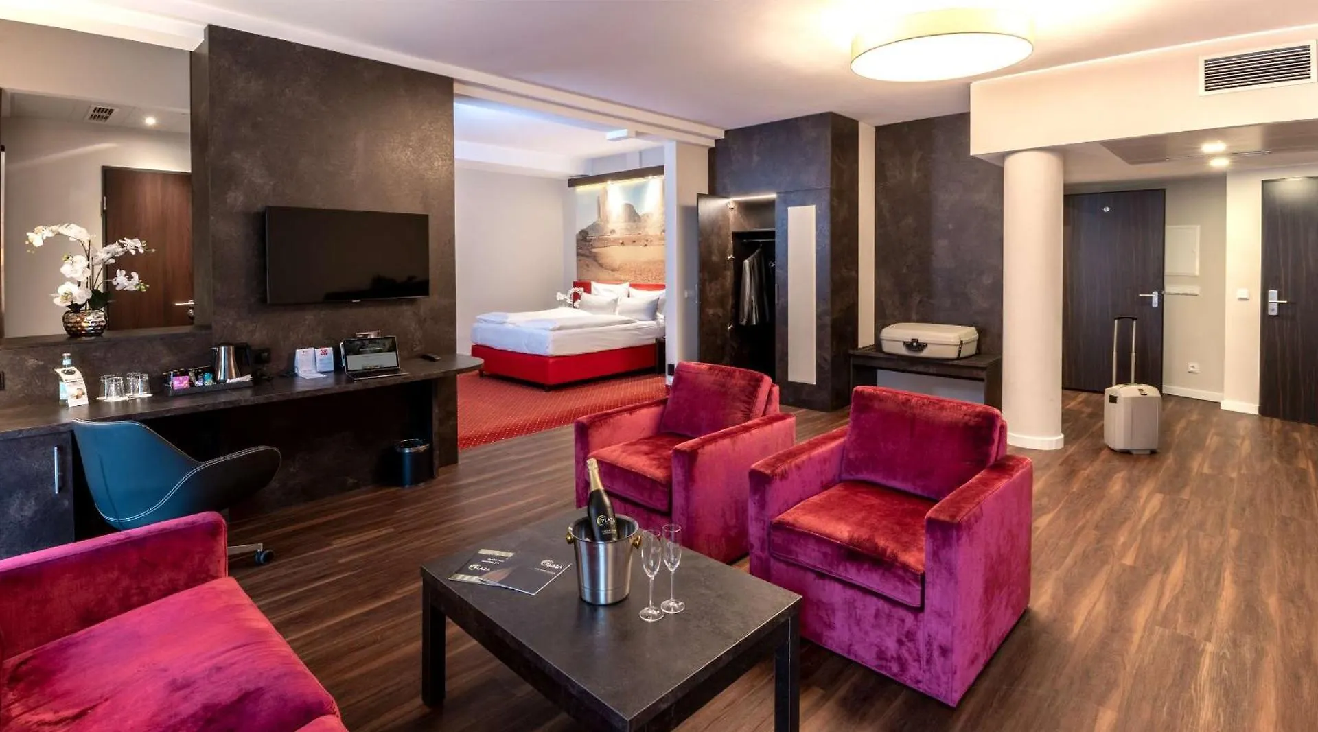Best Western Plus Plaza Berlin Kurfürstendamm Deutschland