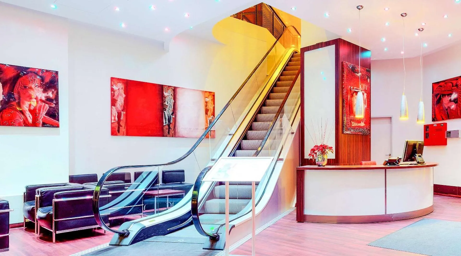 **** Hotel Best Western Plus Plaza Berlin Kurfuerstendamm Germany