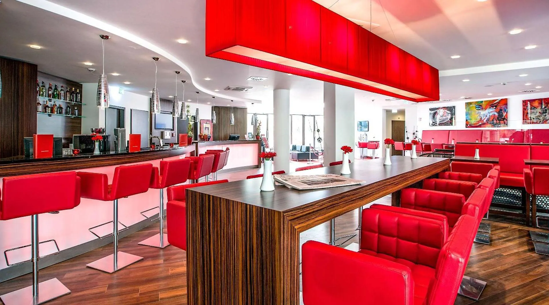 Hotel Best Western Plus Plaza Berlin Kurfürstendamm