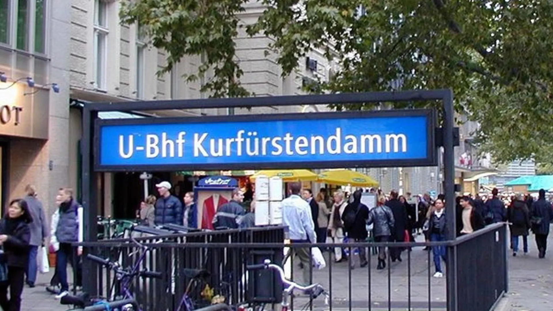 Hotel Best Western Plus Plaza Berlin Kurfuerstendamm