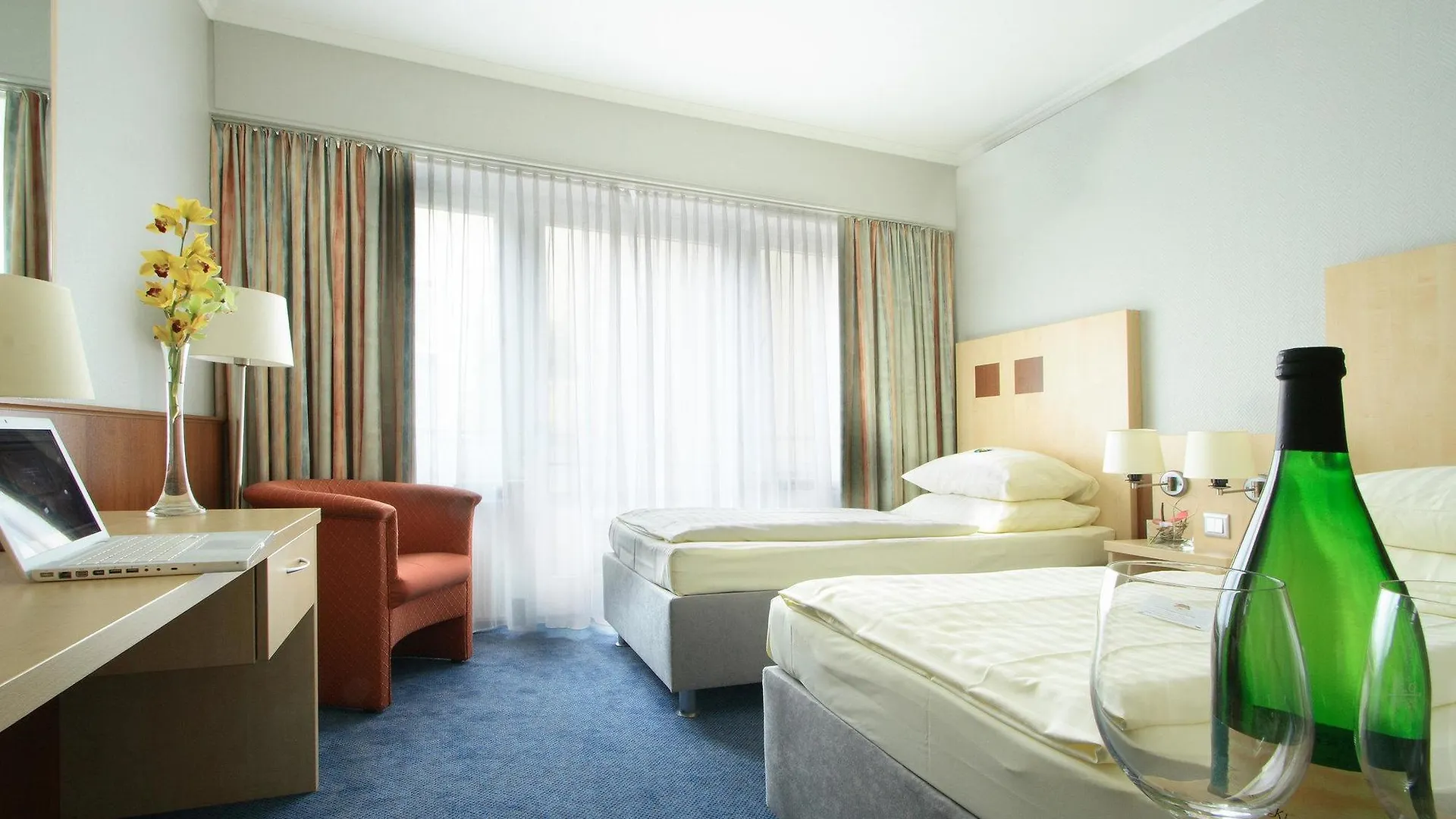 Best Western Plus Plaza Berlin Kurfürstendamm Hotel