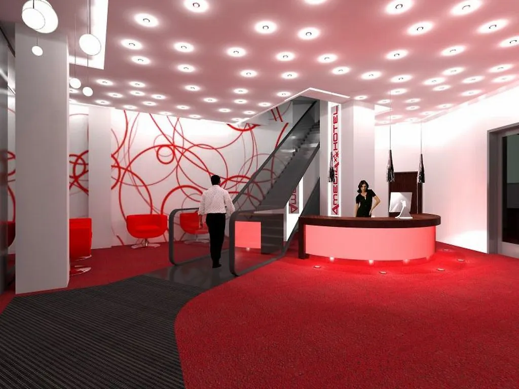Hotel Best Western Plus Plaza Berlin Kurfuerstendamm