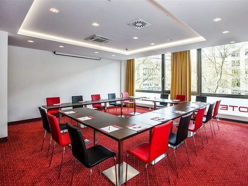 **** Hotel Best Western Plus Plaza Berlin Kurfürstendamm Deutschland