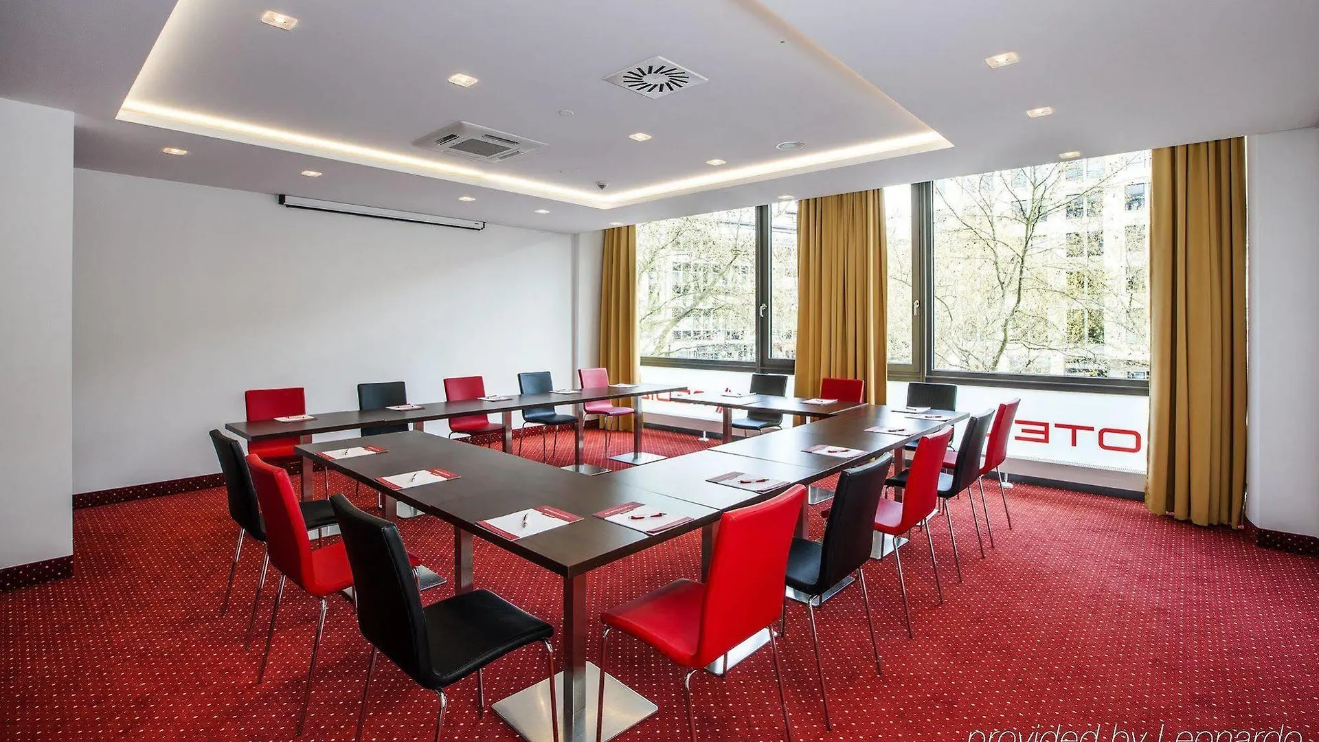Hotel Best Western Plus Plaza Berlin Kurfuerstendamm