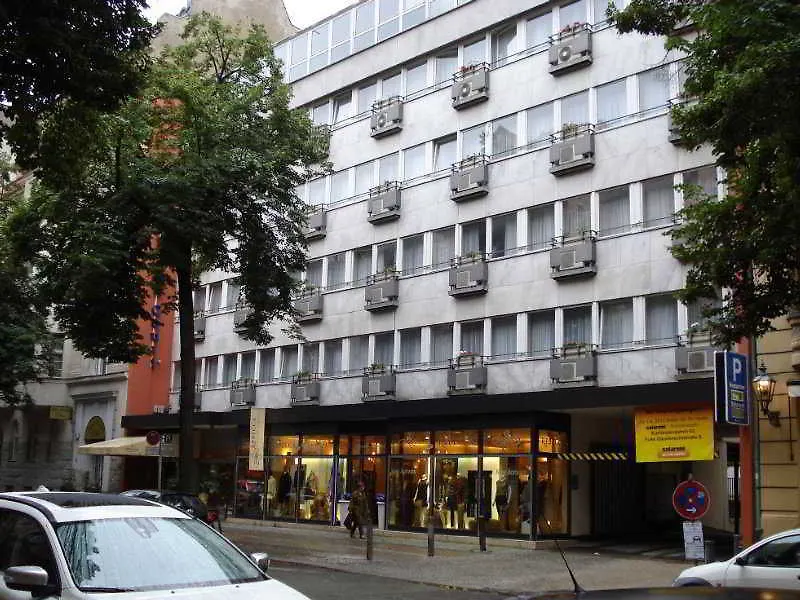 Hotel Best Western Plus Plaza Berlin Kurfürstendamm