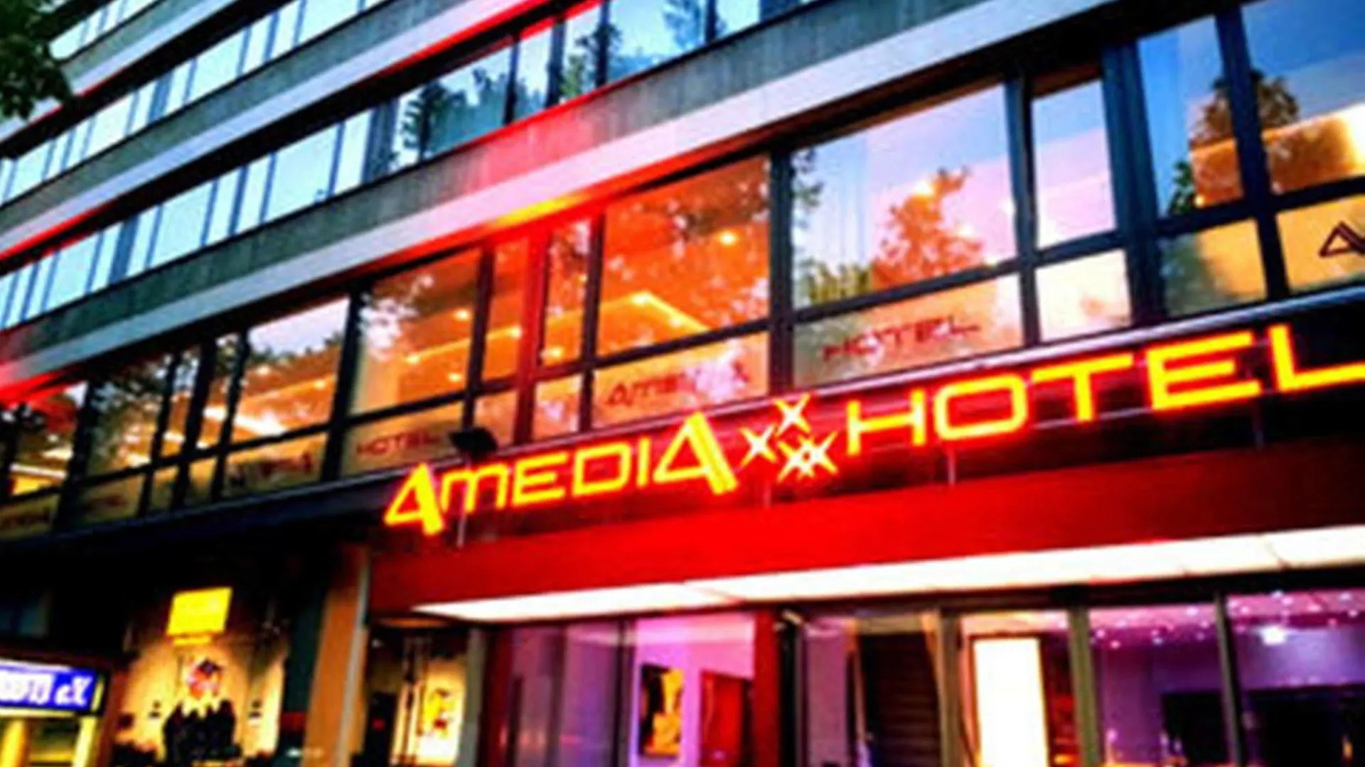 Best Western Plus Plaza Berlin Kurfuerstendamm Germany