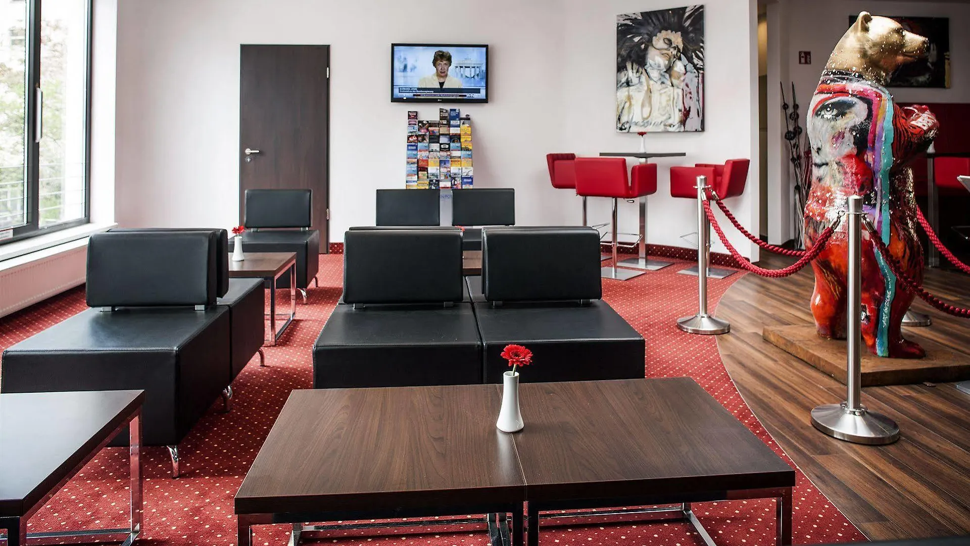 Best Western Plus Plaza Berlin Kurfuerstendamm 4*,