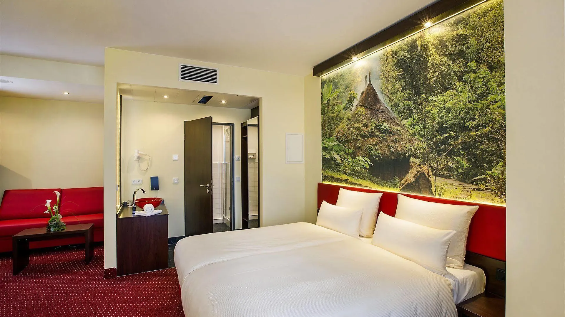 Hotel Best Western Plus Plaza Berlin Kurfuerstendamm