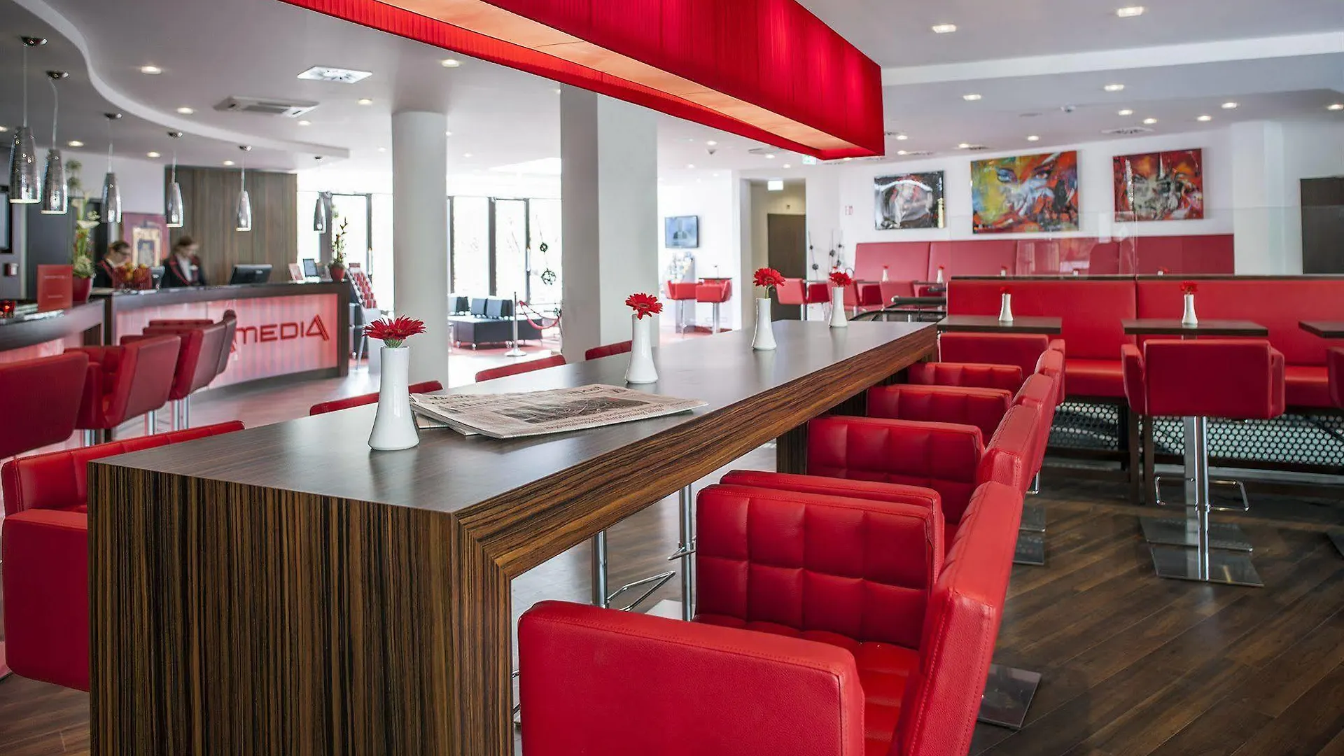 Best Western Plus Plaza Berlin Kurfürstendamm