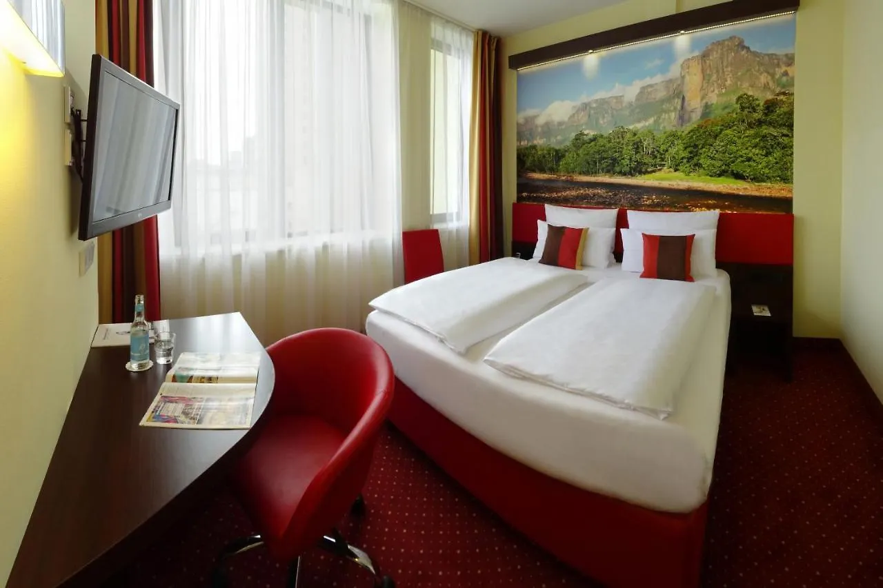 Best Western Plus Plaza Berlin Kurfürstendamm Deutschland