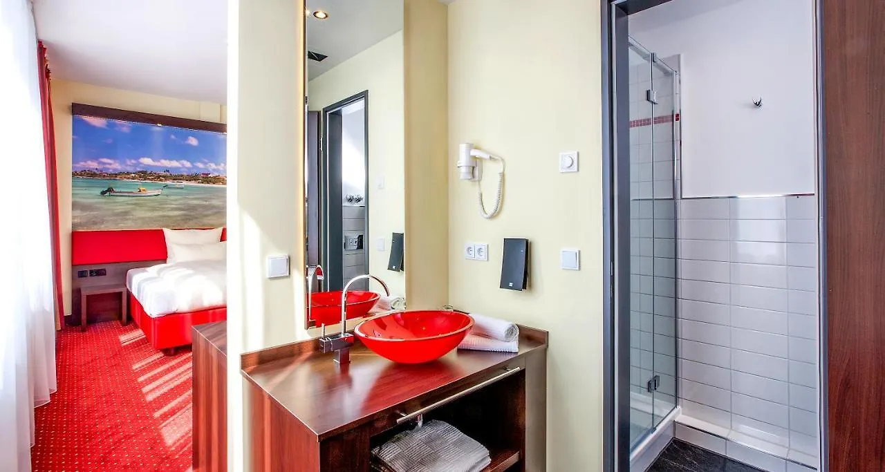 **** Hotel Best Western Plus Plaza Berlin Kurfürstendamm Deutschland