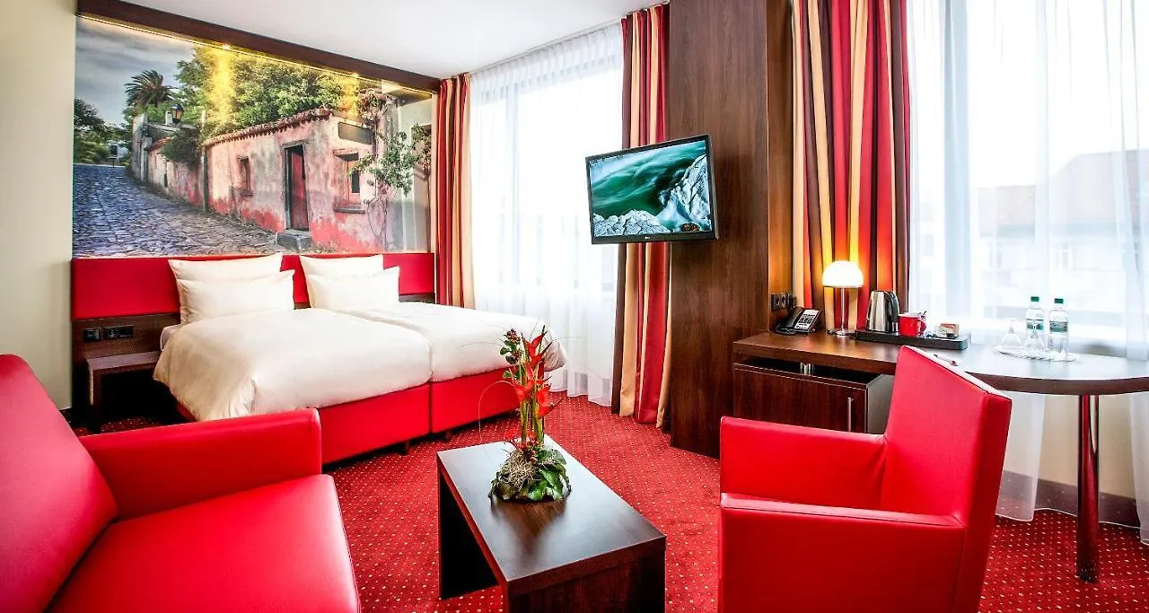 Hotel Best Western Plus Plaza Berlin Kurfürstendamm