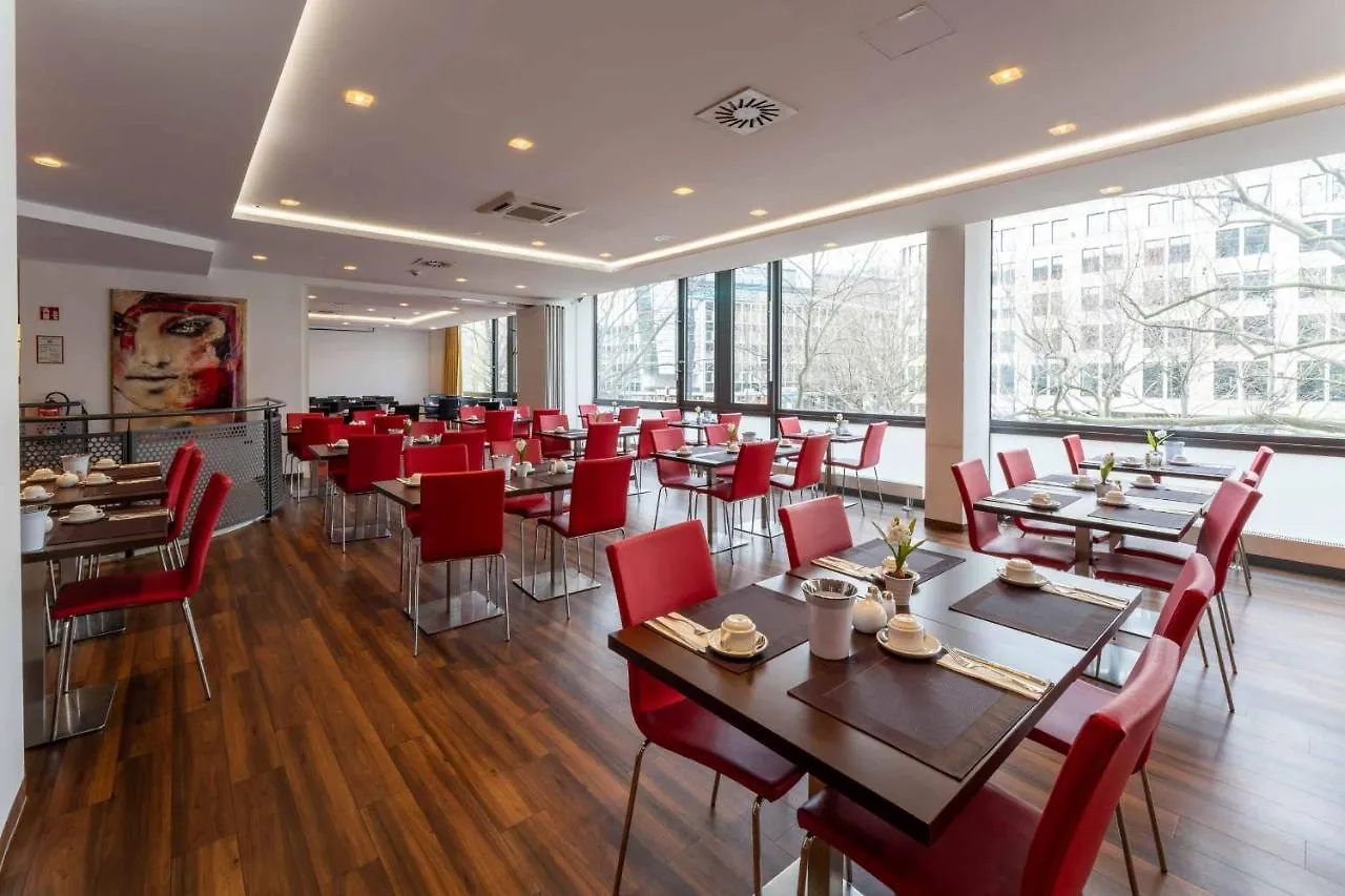 Best Western Plus Plaza Berlin Kurfuerstendamm